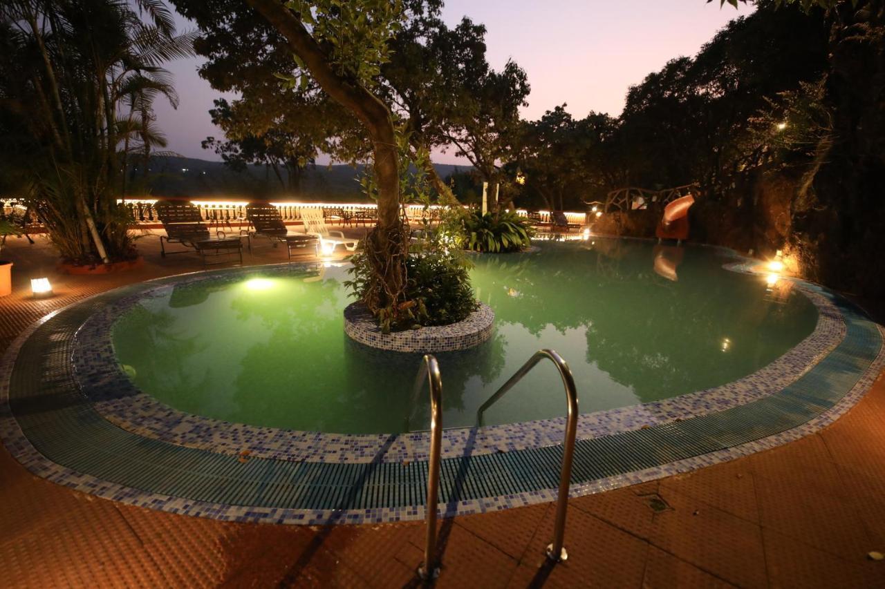 Bella Vista Mahabaleshwar Hotel Luaran gambar