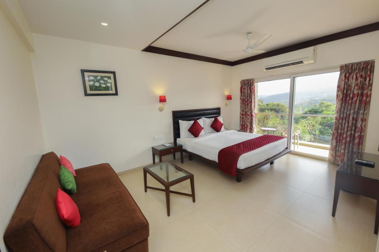 Bella Vista Mahabaleshwar Hotel Luaran gambar