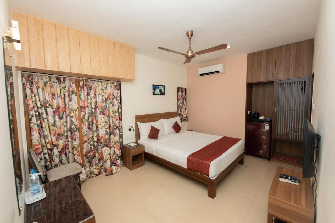 Bella Vista Mahabaleshwar Hotel Luaran gambar